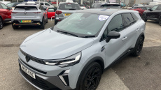 Renault Symbioz 1.6 E-Tech FHEV 145 Iconic Esprit Alpine 5dr Auto Hybrid Estate